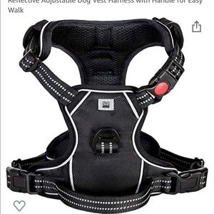 NWT Dog Harness - Large